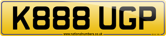 K888 UGP