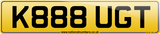 K888 UGT