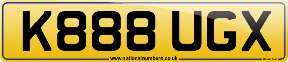 K888 UGX