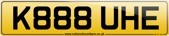 K888 UHE