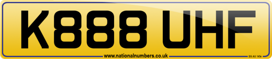 K888 UHF