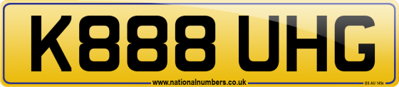 K888 UHG