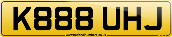 K888 UHJ