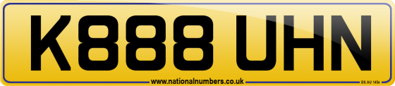K888 UHN