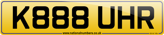 K888 UHR