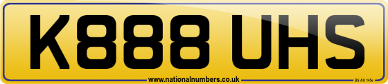 K888 UHS