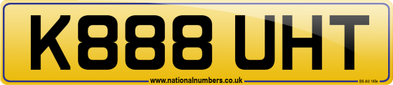 K888 UHT