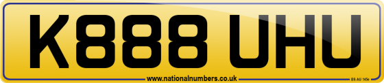 K888 UHU