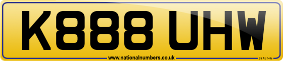 K888 UHW