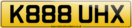 K888 UHX