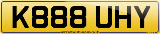 K888 UHY