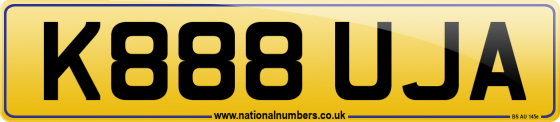 K888 UJA