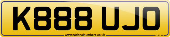 K888 UJO