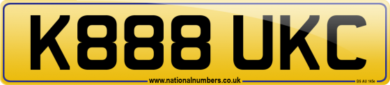 K888 UKC