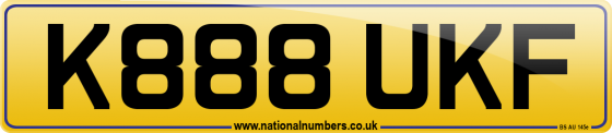 K888 UKF