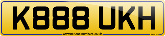 K888 UKH