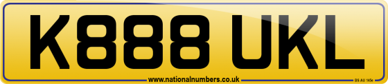 K888 UKL