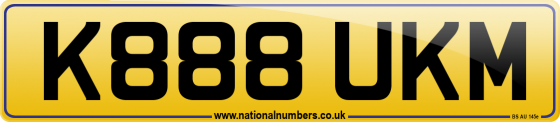 K888 UKM