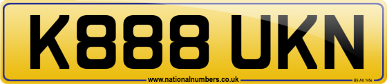 K888 UKN