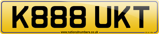 K888 UKT