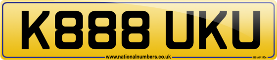 K888 UKU
