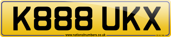 K888 UKX