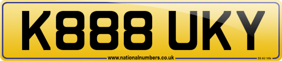 K888 UKY