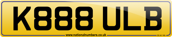 K888 ULB