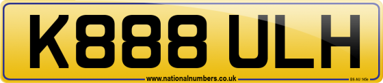 K888 ULH