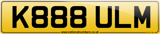 K888 ULM