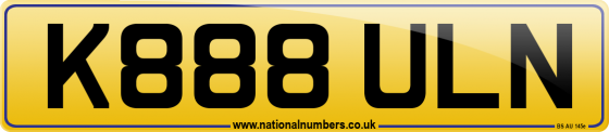 K888 ULN