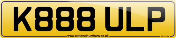 K888 ULP