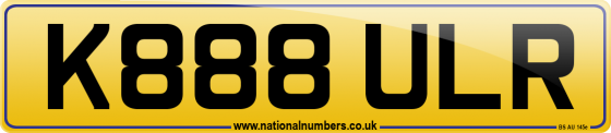 K888 ULR