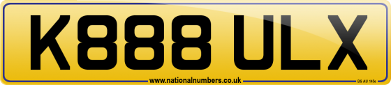 K888 ULX