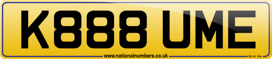 K888 UME
