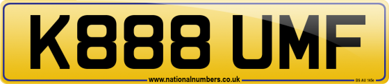 K888 UMF