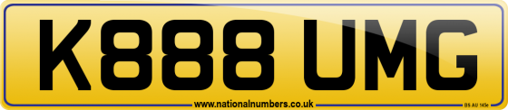 K888 UMG