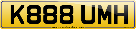 K888 UMH