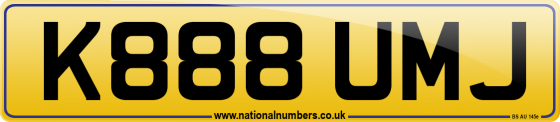 K888 UMJ