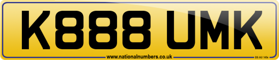 K888 UMK