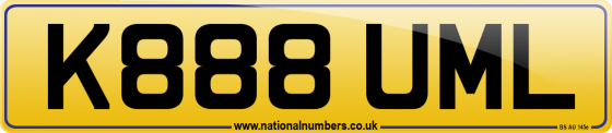 K888 UML