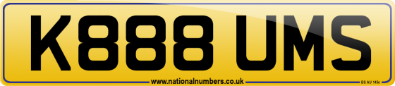 K888 UMS