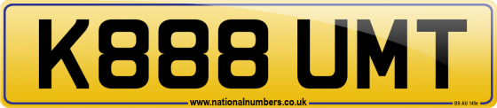 K888 UMT