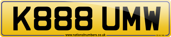 K888 UMW