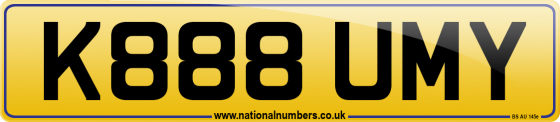 K888 UMY