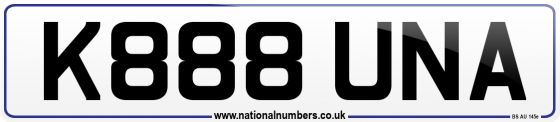 K888 UNA