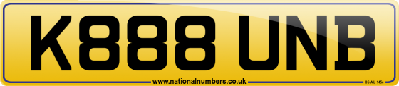 K888 UNB