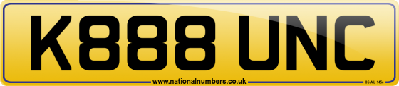K888 UNC