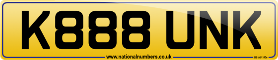 K888 UNK