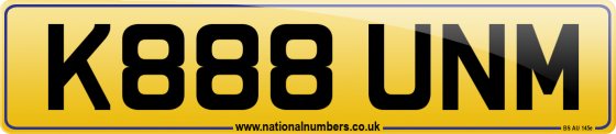 K888 UNM
